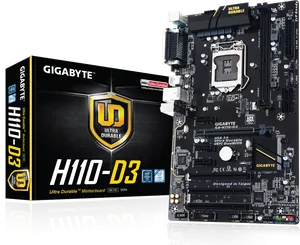 GA-H110-D3 (Rev. 1.0)